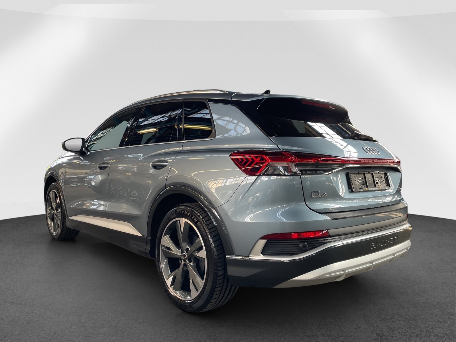 AUDI Q4 e-tron S-Line 50 quattro, Elettrica, Occasioni / Usate, Automatico - 4