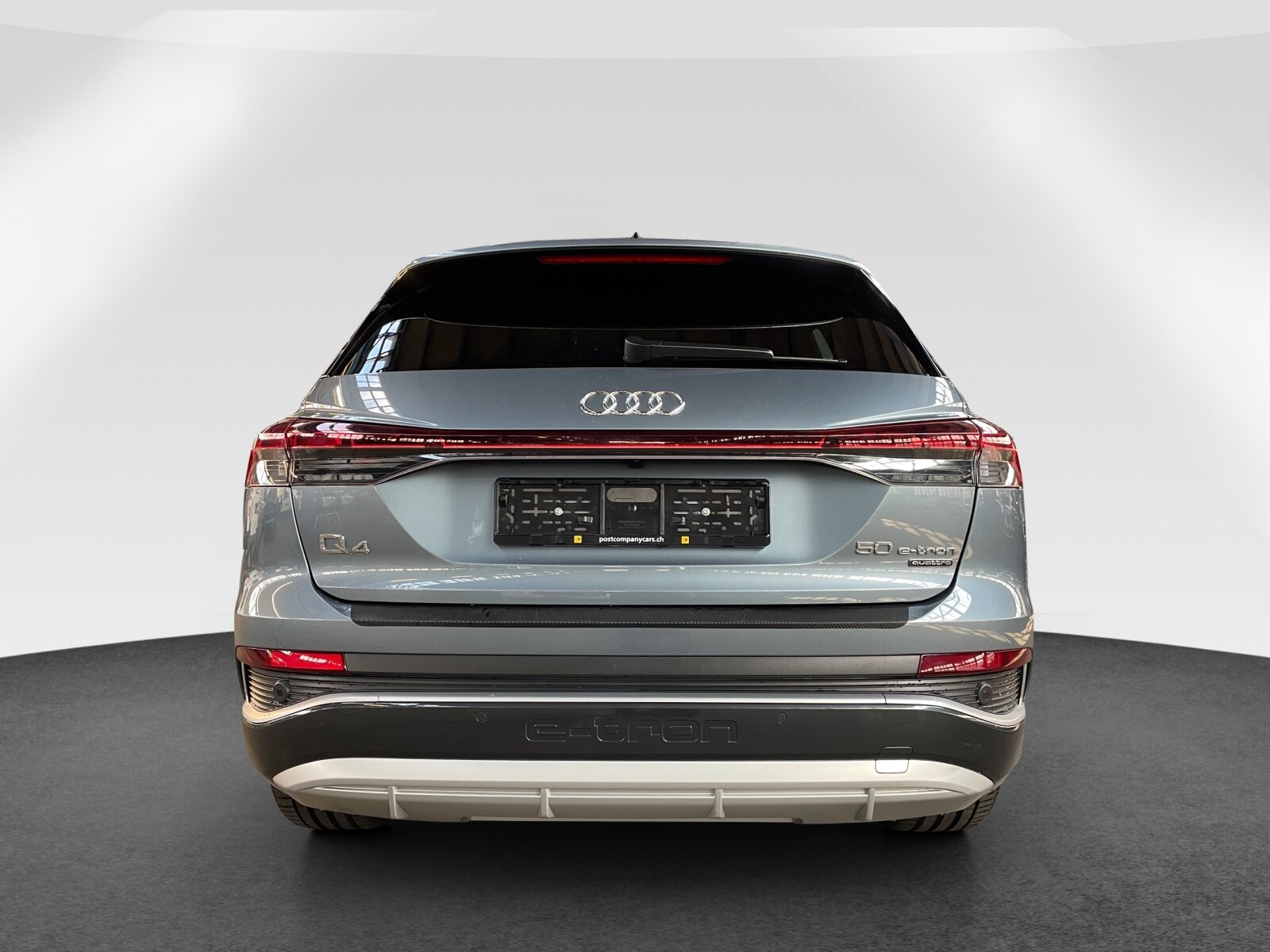 AUDI Q4 e-tron S-Line 50 quattro, Elettrica, Occasioni / Usate, Automatico - 5