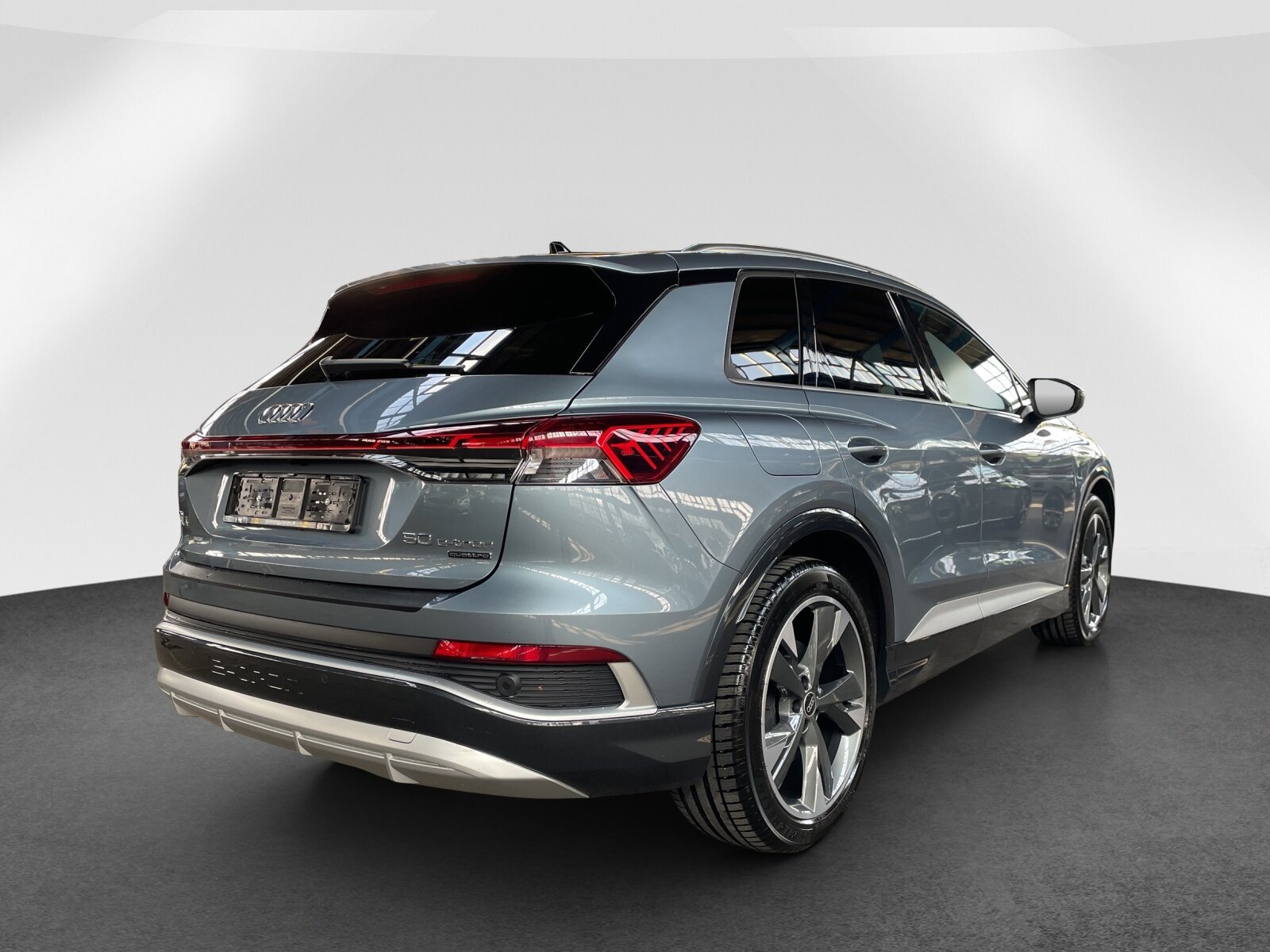 AUDI Q4 e-tron S-Line 50 quattro, Elettrica, Occasioni / Usate, Automatico - 6