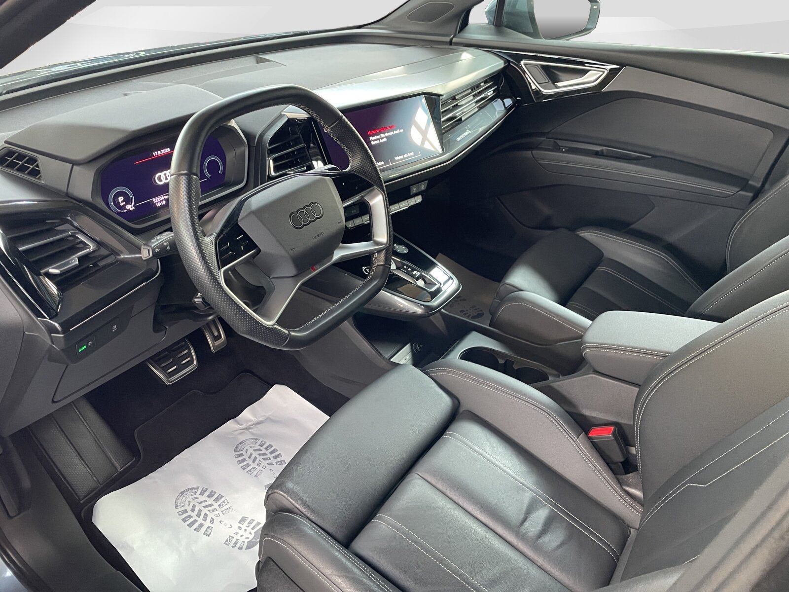 AUDI Q4 e-tron S-Line 50 quattro, Elettrica, Occasioni / Usate, Automatico - 7