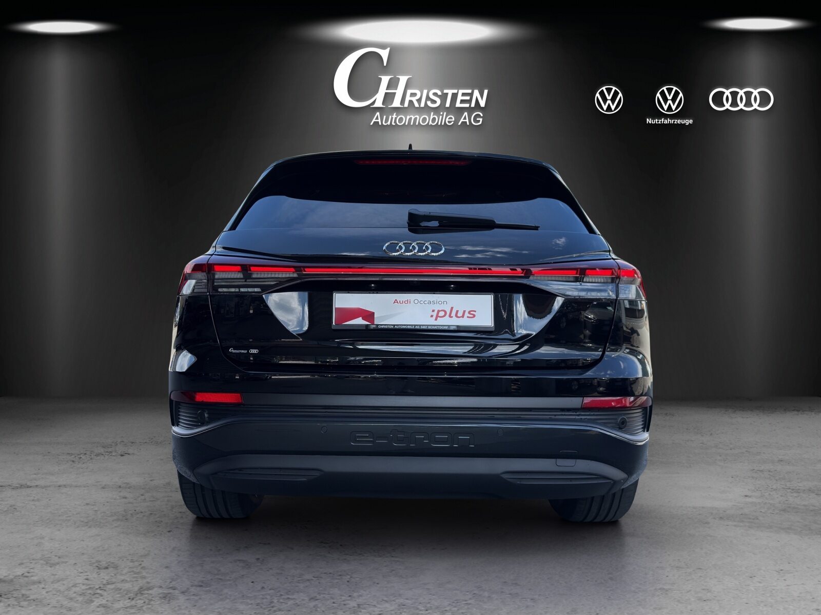 AUDI Q4 40 e-tron, Electric, Second hand / Used, Automatic - 5