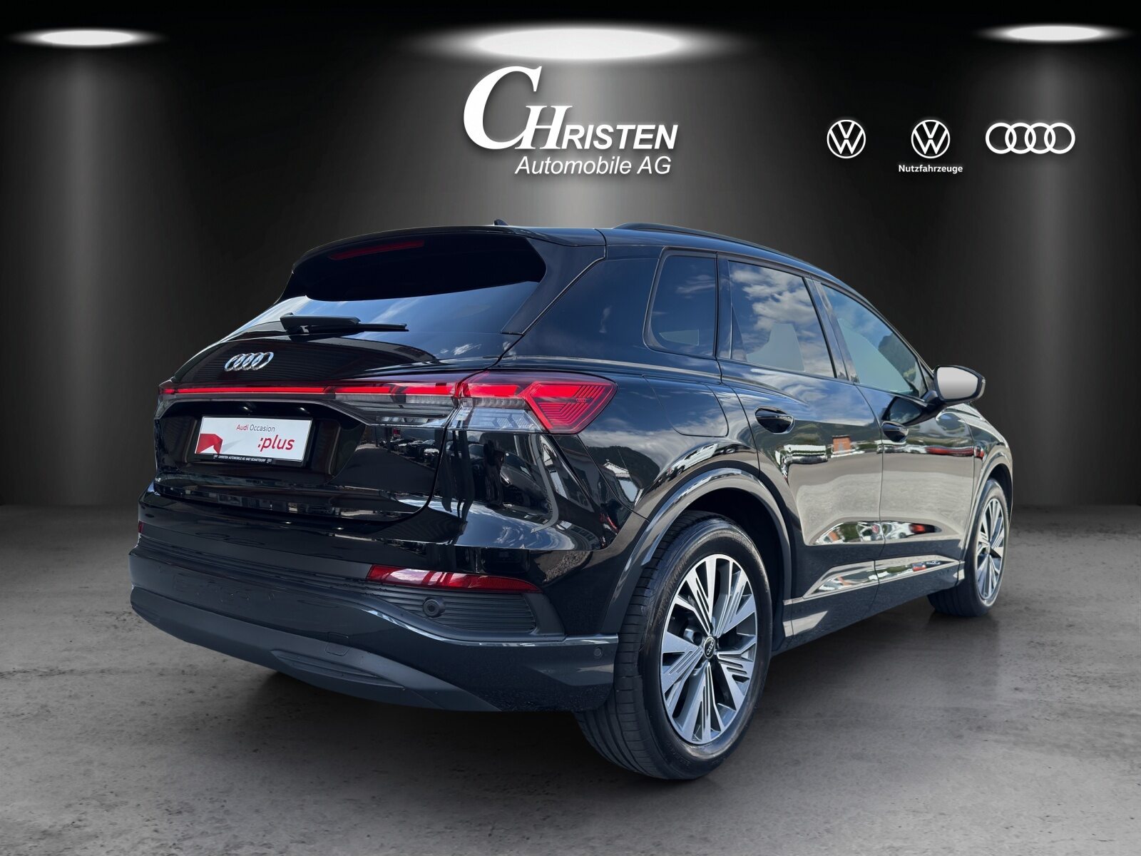 AUDI Q4 40 e-tron, Electric, Second hand / Used, Automatic - 6
