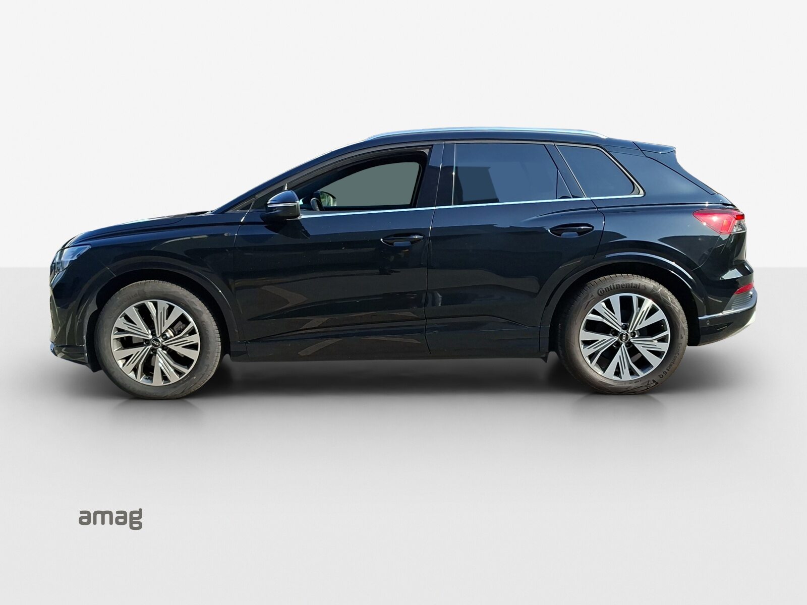 AUDI Q4 35 e-tron, Elettrica, Occasioni / Usate, Automatico - 3