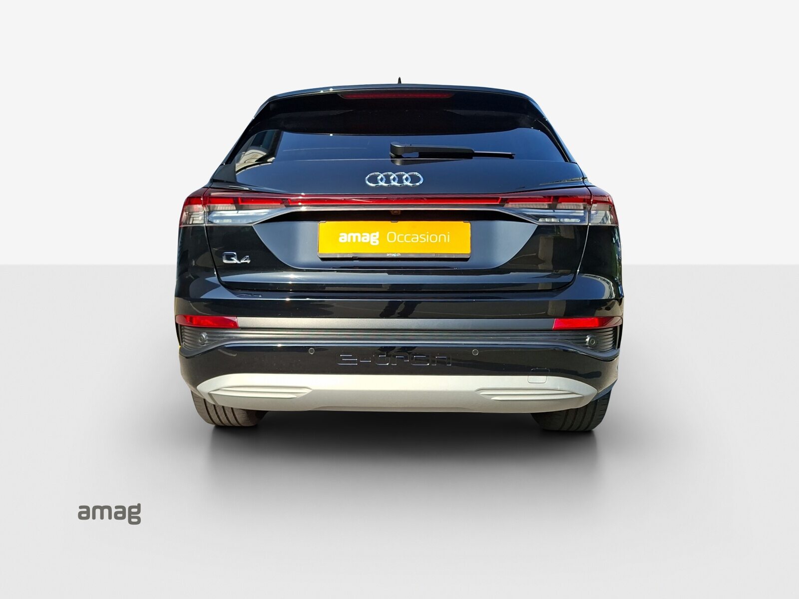 AUDI Q4 35 e-tron, Elettrica, Occasioni / Usate, Automatico - 5