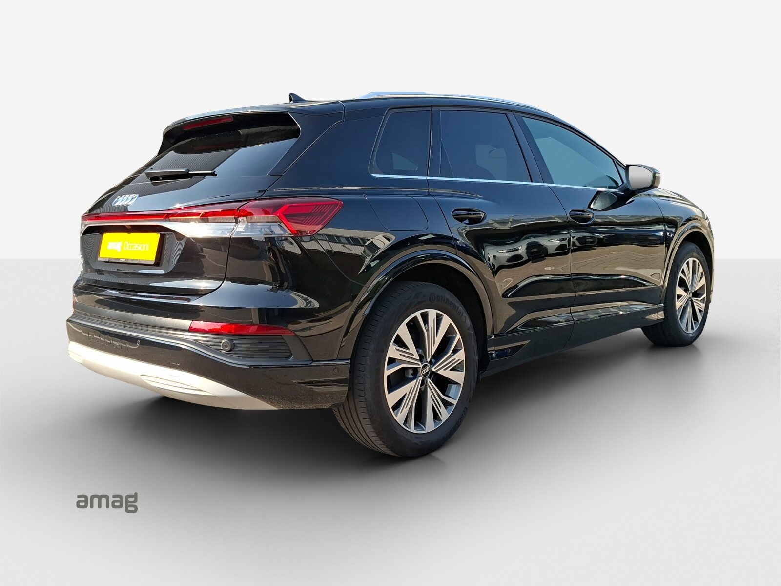 AUDI Q4 35 e-tron, Elettrica, Occasioni / Usate, Automatico - 6