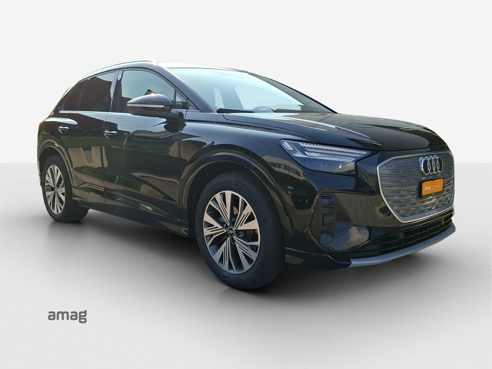AUDI Q4 35 e-tron, Elettrica, Occasioni / Usate, Automatico - 7