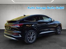 AUDI Q4 Sportback e-tron 45 quattro*360Kamera*Head Up Displa, Electric, Second hand / Used, Automatic - 5