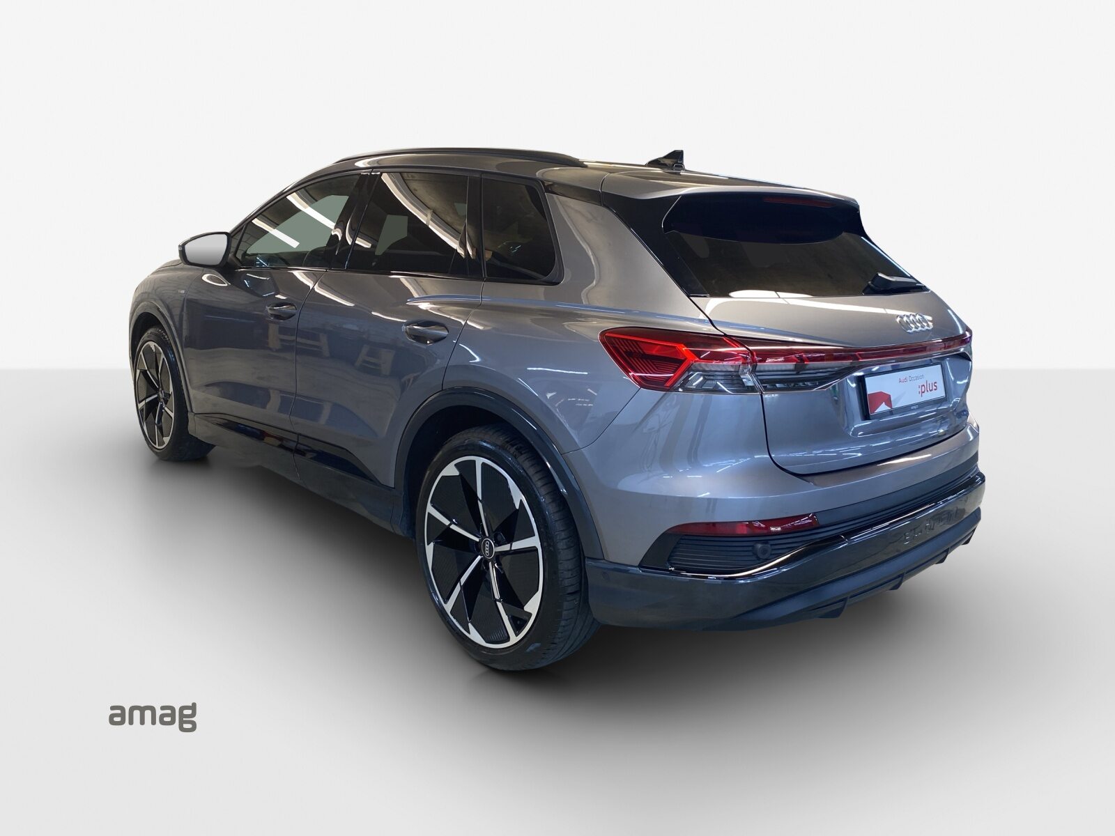 AUDI Q4 45 e-tron quattro, Électrique, Occasion / Utilisé, Automatique - 3