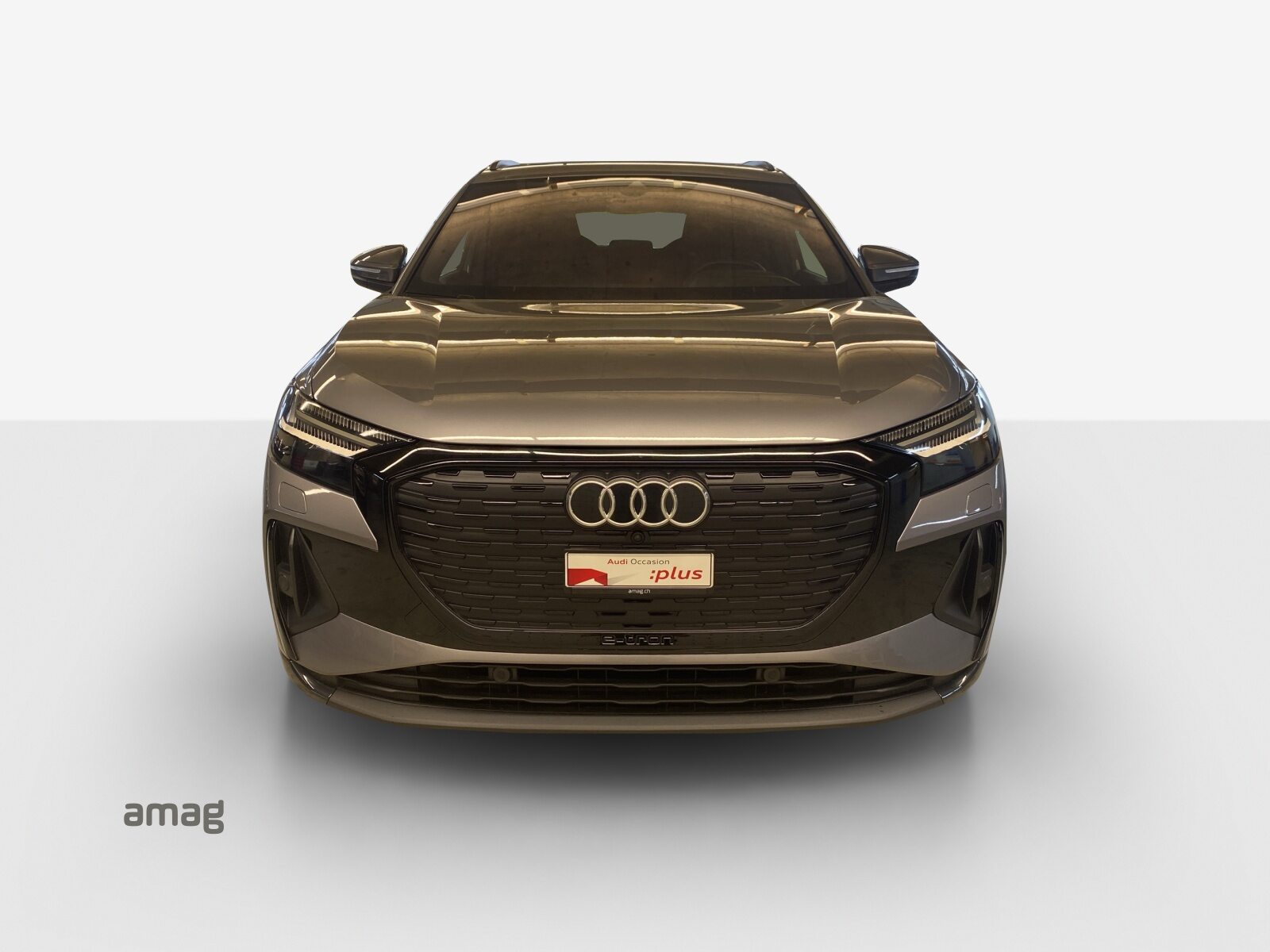 AUDI Q4 45 e-tron quattro, Électrique, Occasion / Utilisé, Automatique - 7