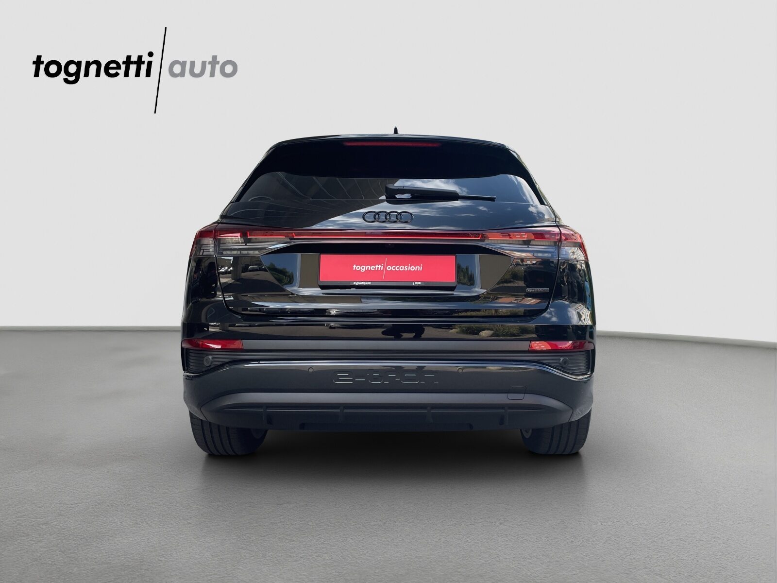 AUDI Q4 50 e-tron quattro, Électrique, Occasion / Utilisé, Automatique - 6