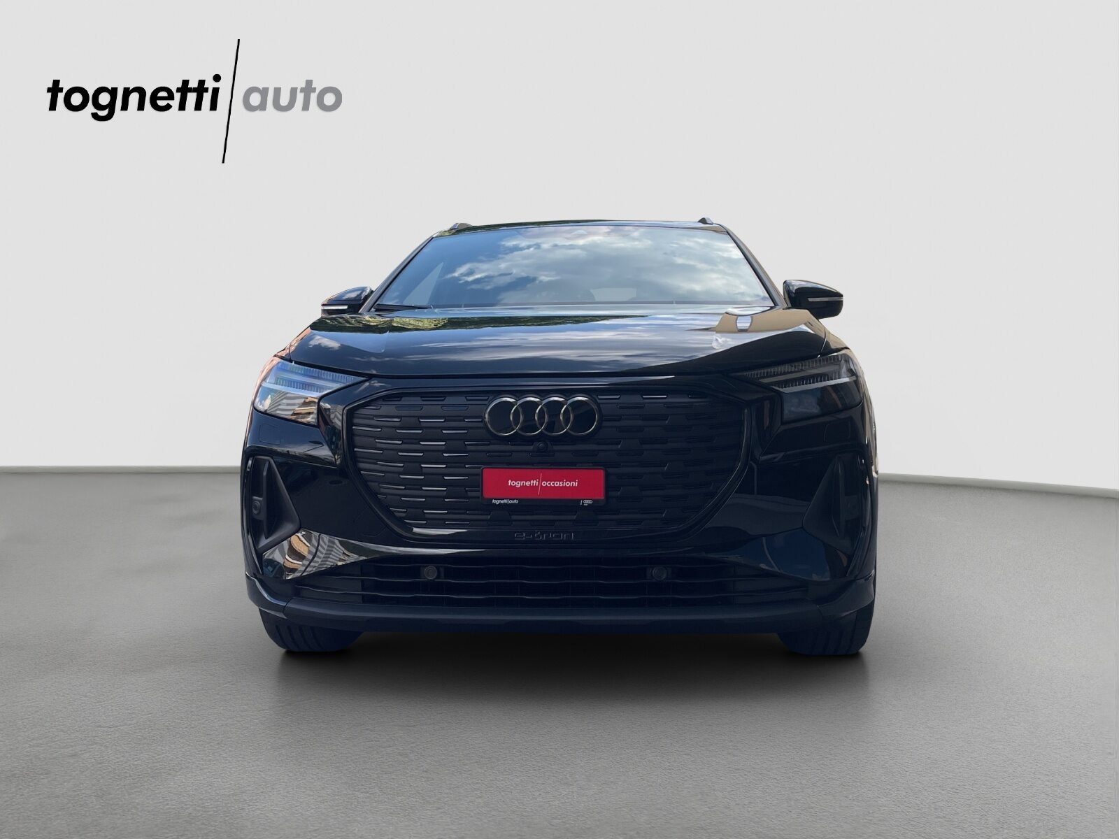 AUDI Q4 50 e-tron quattro, Électrique, Occasion / Utilisé, Automatique - 7
