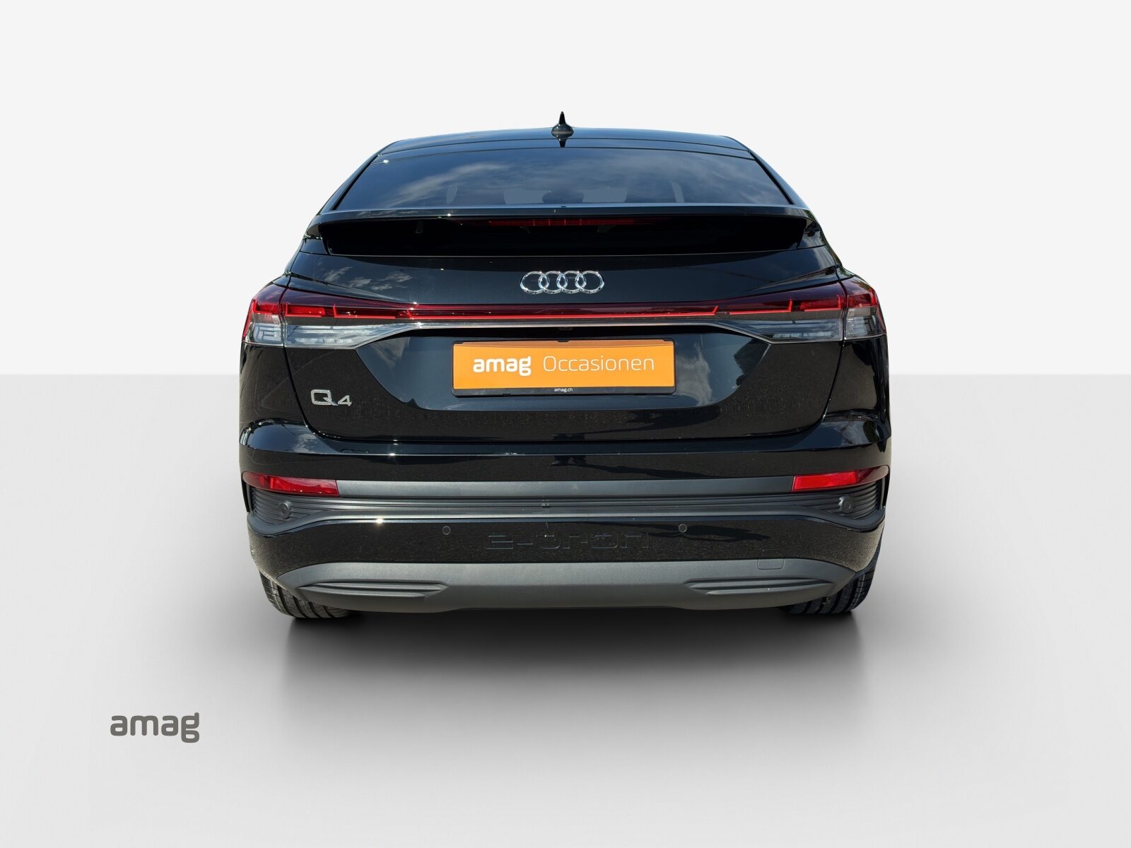 AUDI Q4 SB 40 e-tron, Électrique, Occasion / Utilisé, Automatique - 4