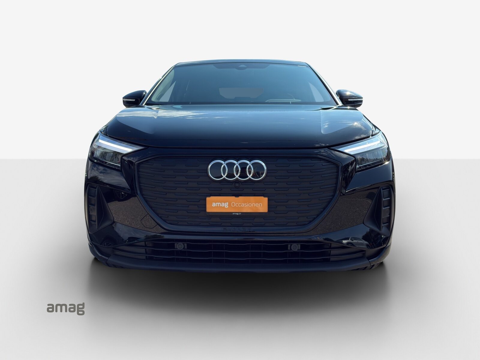 AUDI Q4 SB 40 e-tron, Électrique, Occasion / Utilisé, Automatique - 7