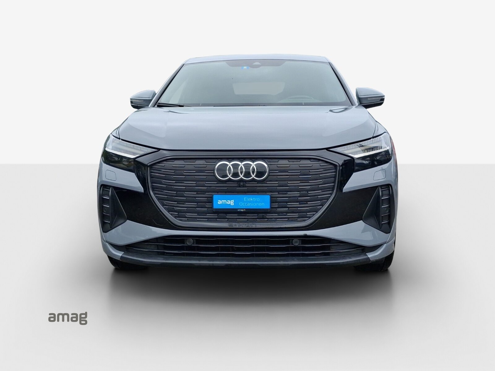 AUDI Q4 SB 50 e-tron quattro, Électrique, Occasion / Utilisé, Automatique - 7