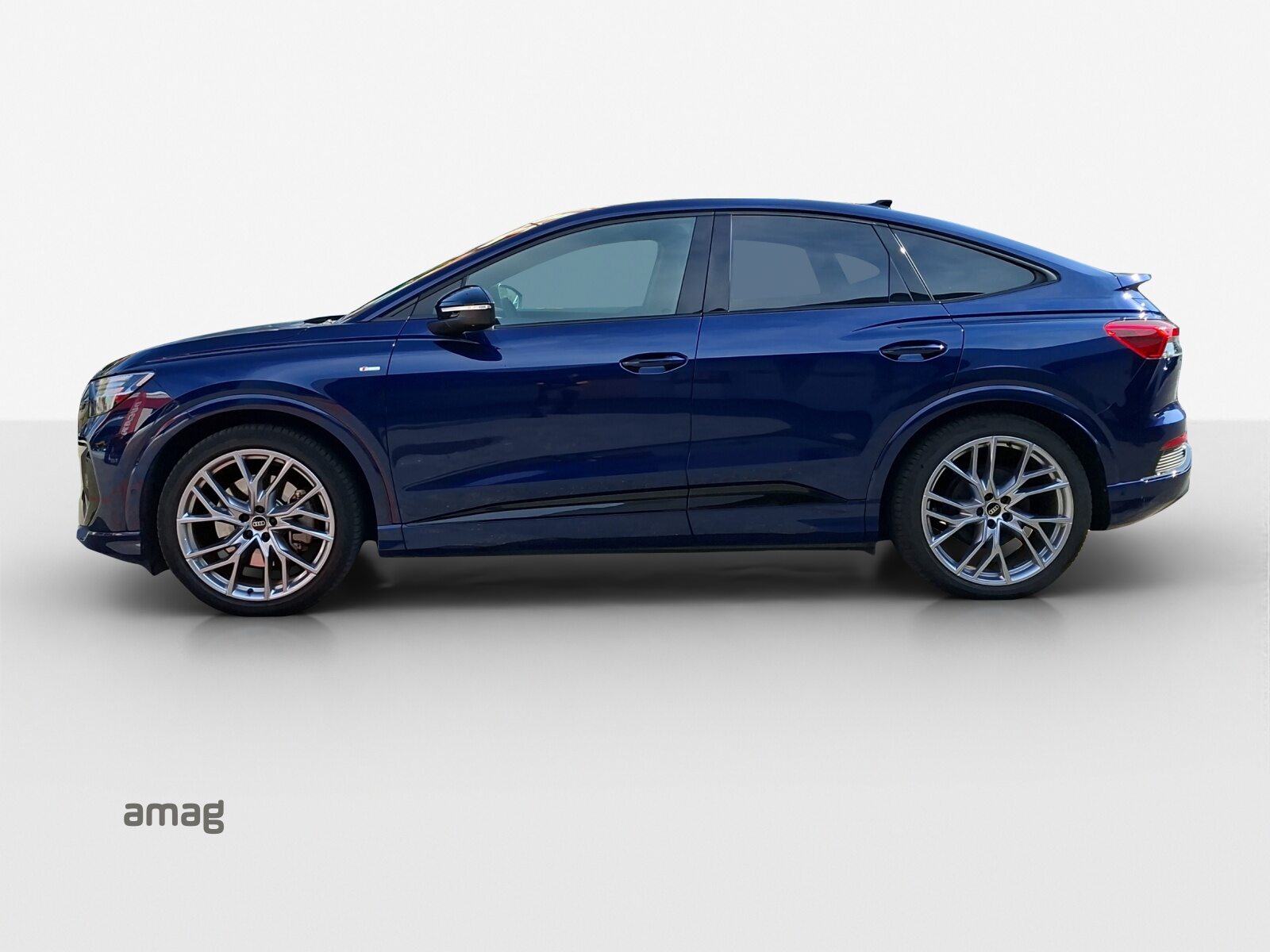 AUDI Q4 SB 50 e-tron quattro, Électrique, Occasion / Utilisé, Automatique - 3