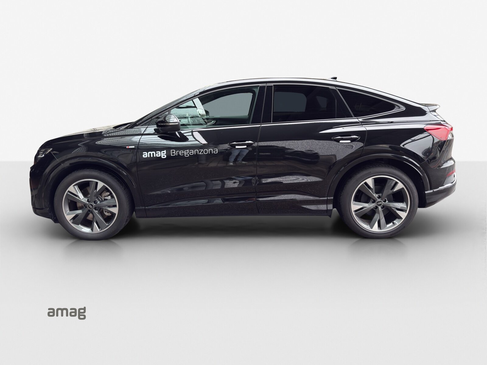 AUDI Q4 SB 45 e-tron quattro, Électrique, Occasion / Utilisé, Automatique - 3