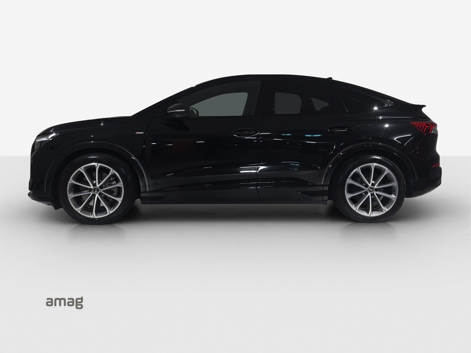 AUDI Q4 SB 50 e-tron quattro, Elettrica, Occasioni / Usate, Automatico - 2