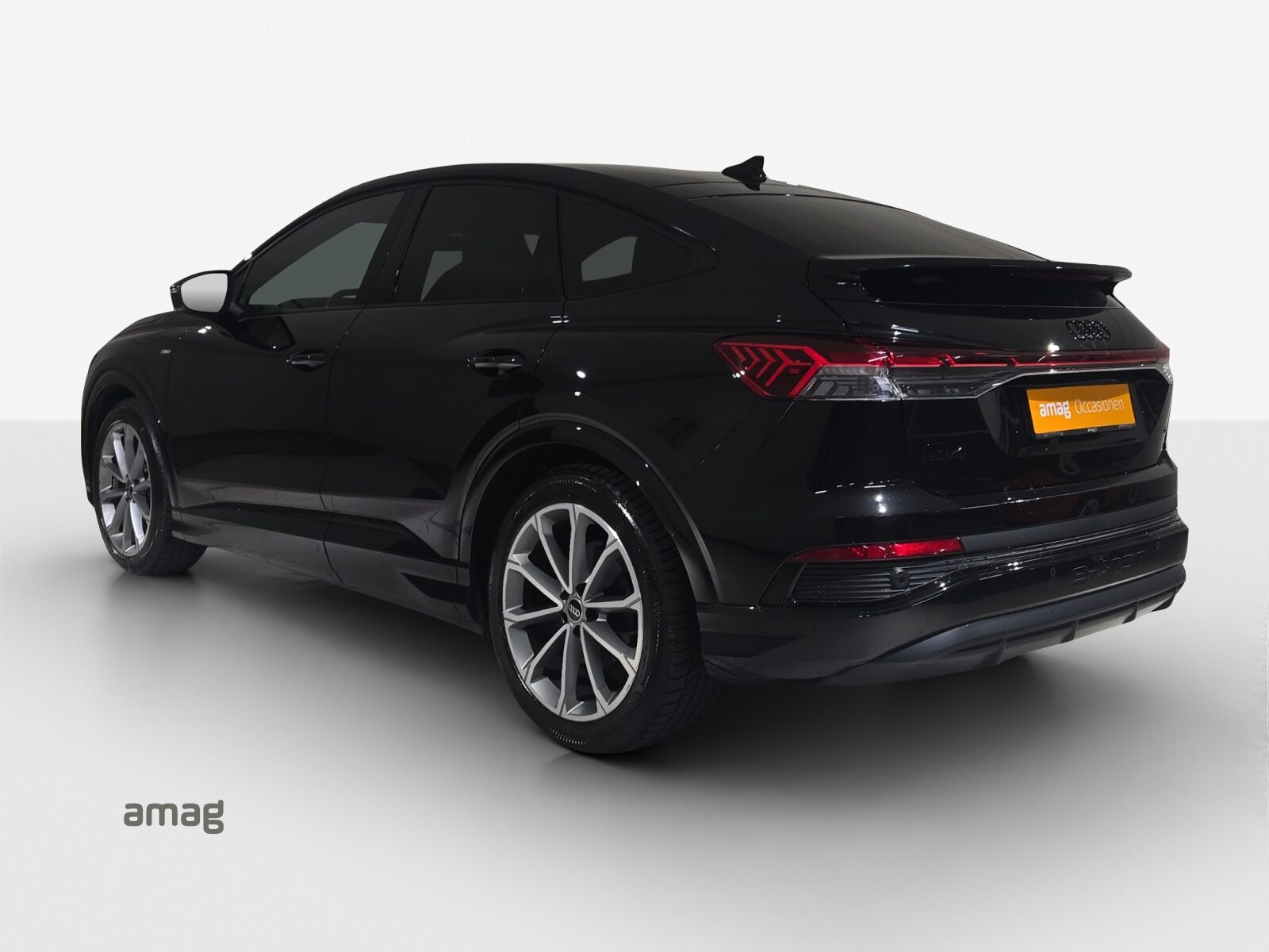 AUDI Q4 SB 50 e-tron quattro, Elettrica, Occasioni / Usate, Automatico - 3