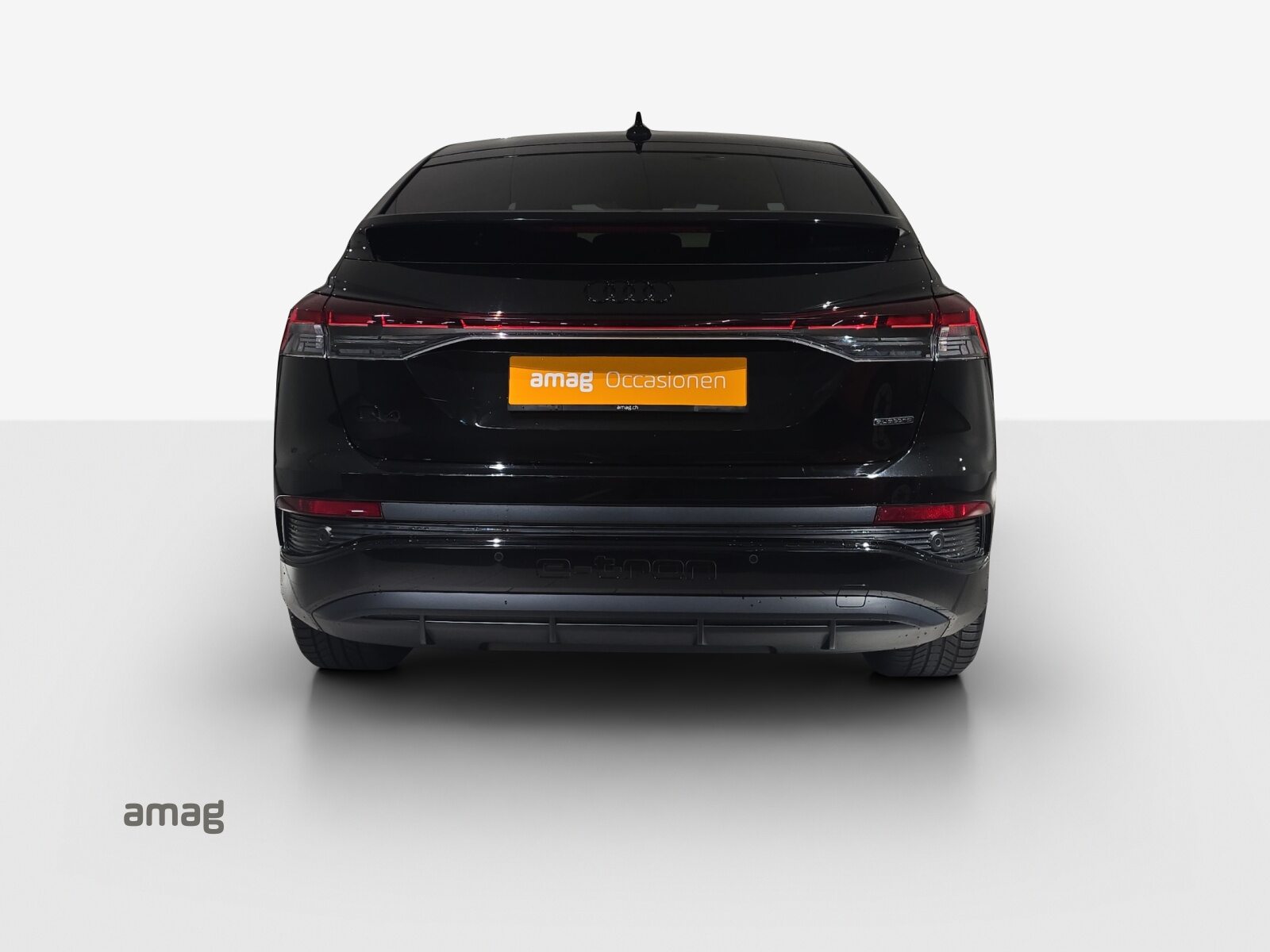 AUDI Q4 SB 50 e-tron quattro, Elettrica, Occasioni / Usate, Automatico - 4