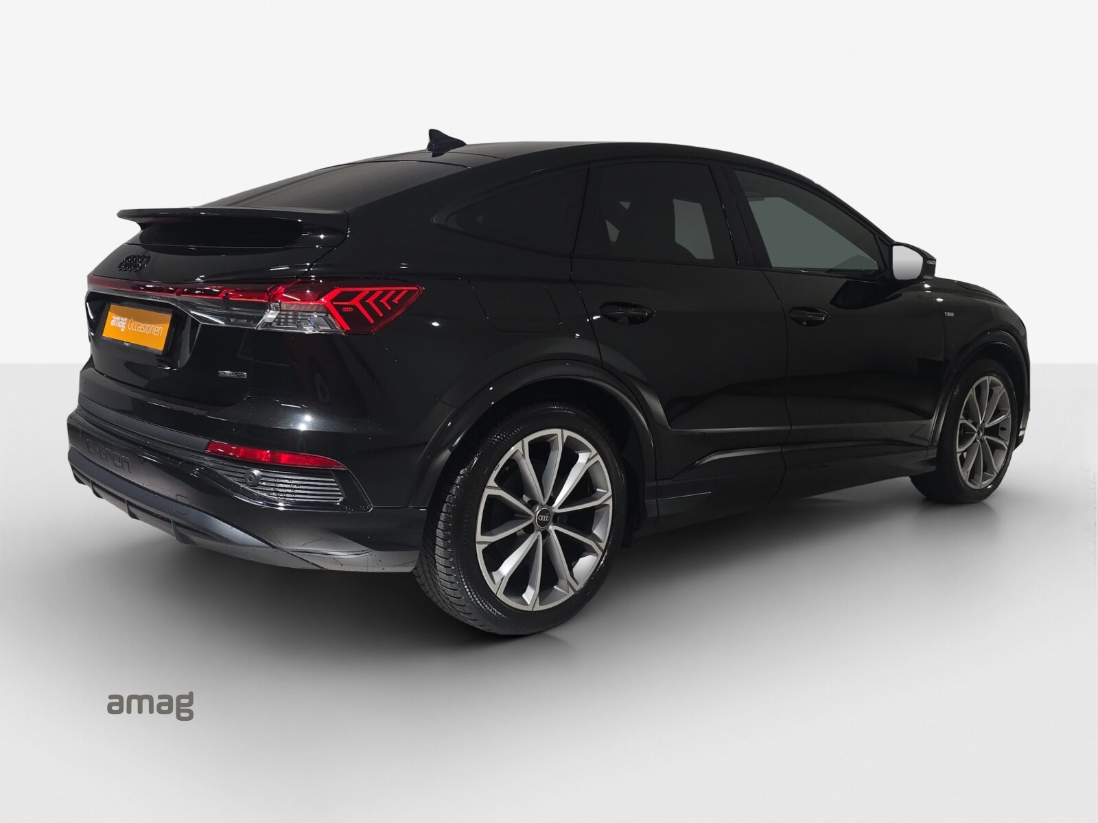 AUDI Q4 SB 50 e-tron quattro, Elettrica, Occasioni / Usate, Automatico - 5