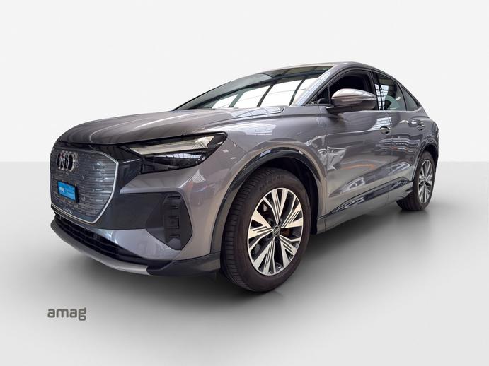 AUDI Q4 SB 50 e-tron quattro, Elettrica, Occasioni / Usate, Automatico