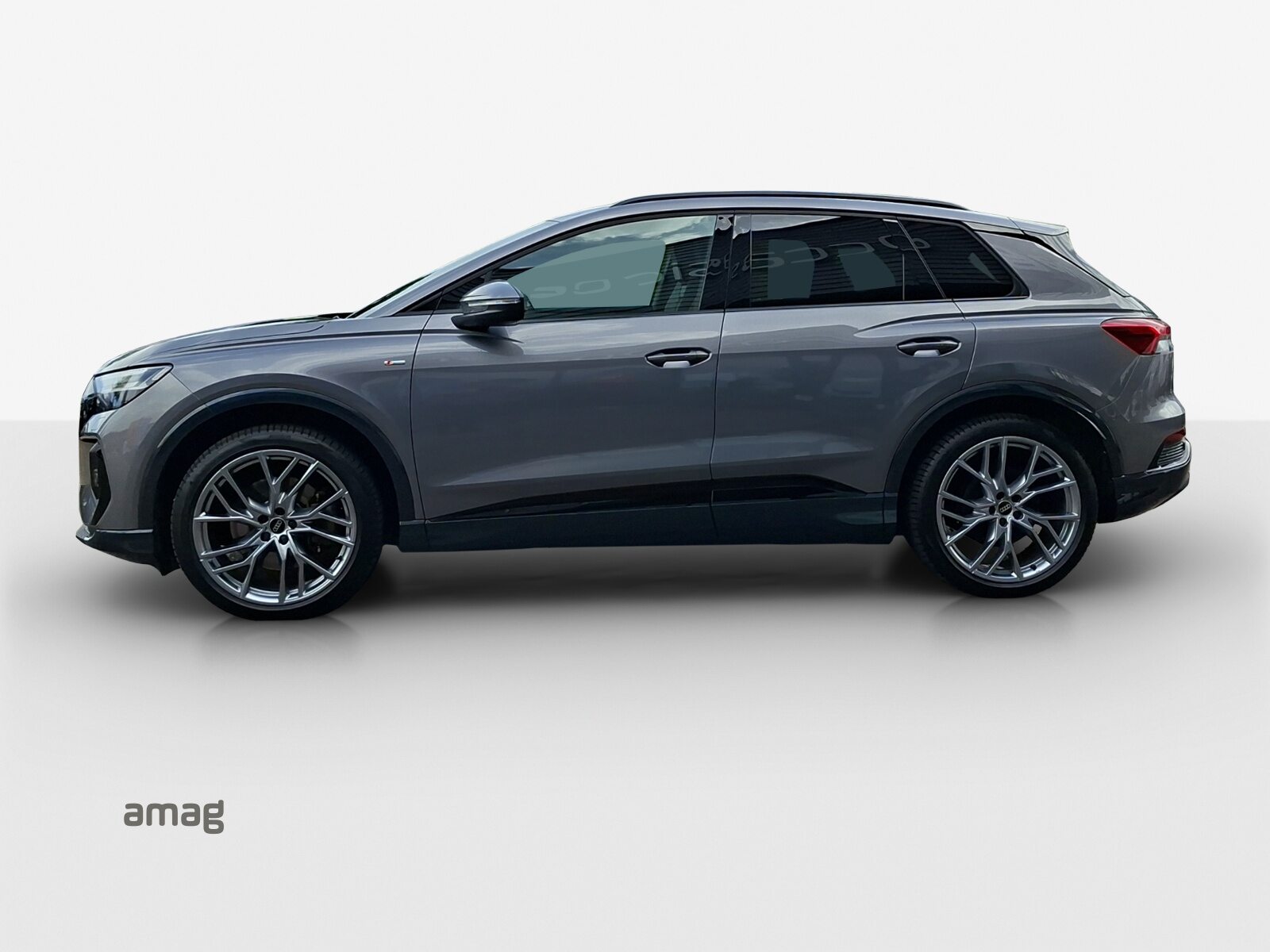 AUDI Q4 45 e-tron quattro Attraction, Elettrica, Occasioni / Usate, Automatico - 2