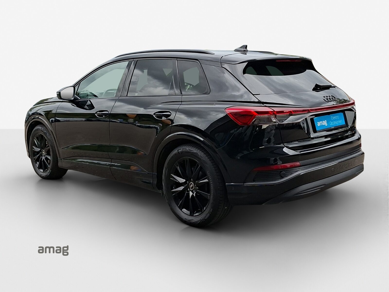 AUDI Q4 45 e-tron quattro, Elettrica, Occasioni / Usate, Automatico - 3