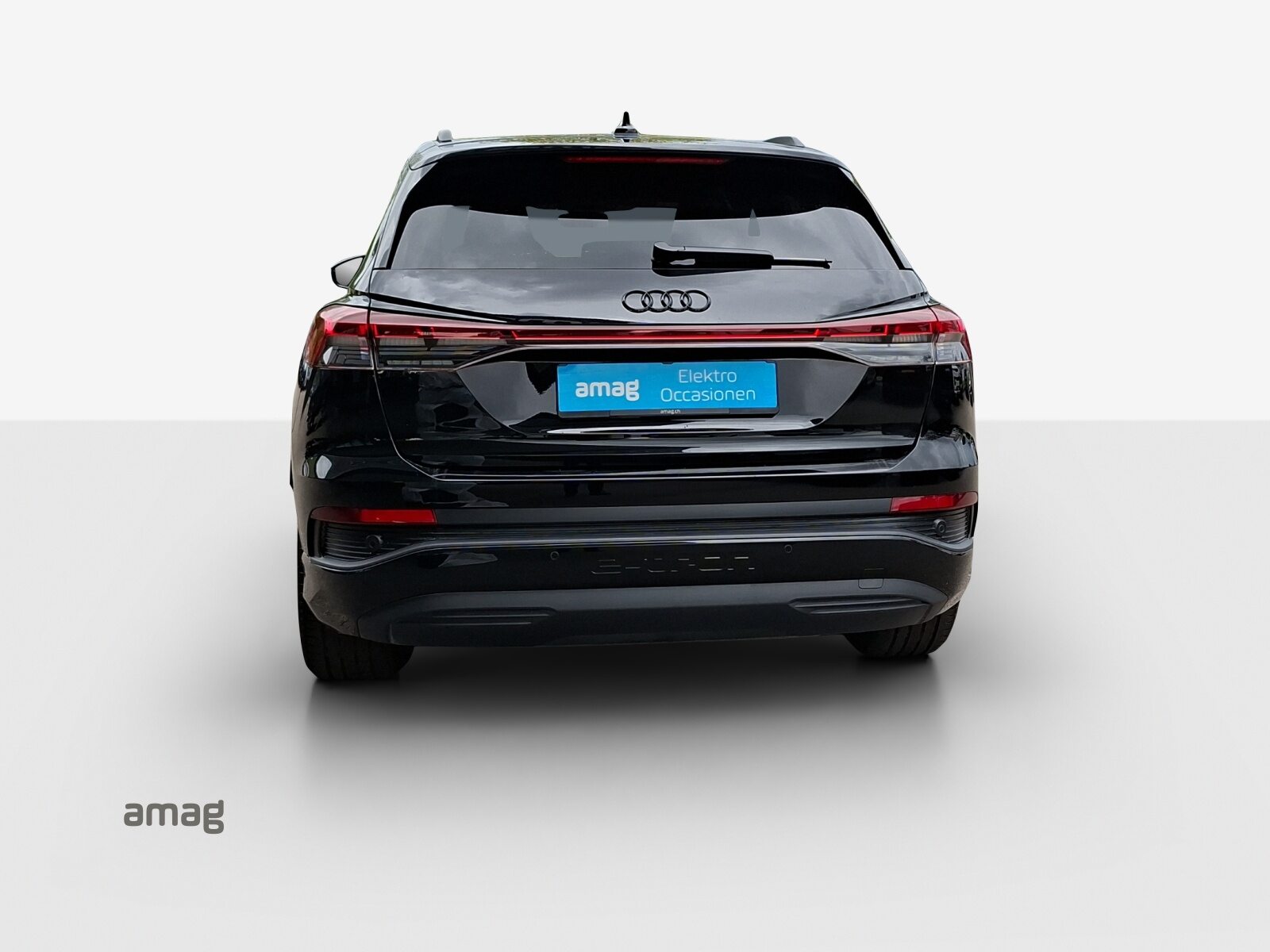AUDI Q4 45 e-tron quattro, Elettrica, Occasioni / Usate, Automatico - 5