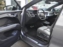 AUDI Q4 e-tron 45 quattro I Anhängerkupplung, Électrique, Occasion / Utilisé, Automatique - 4