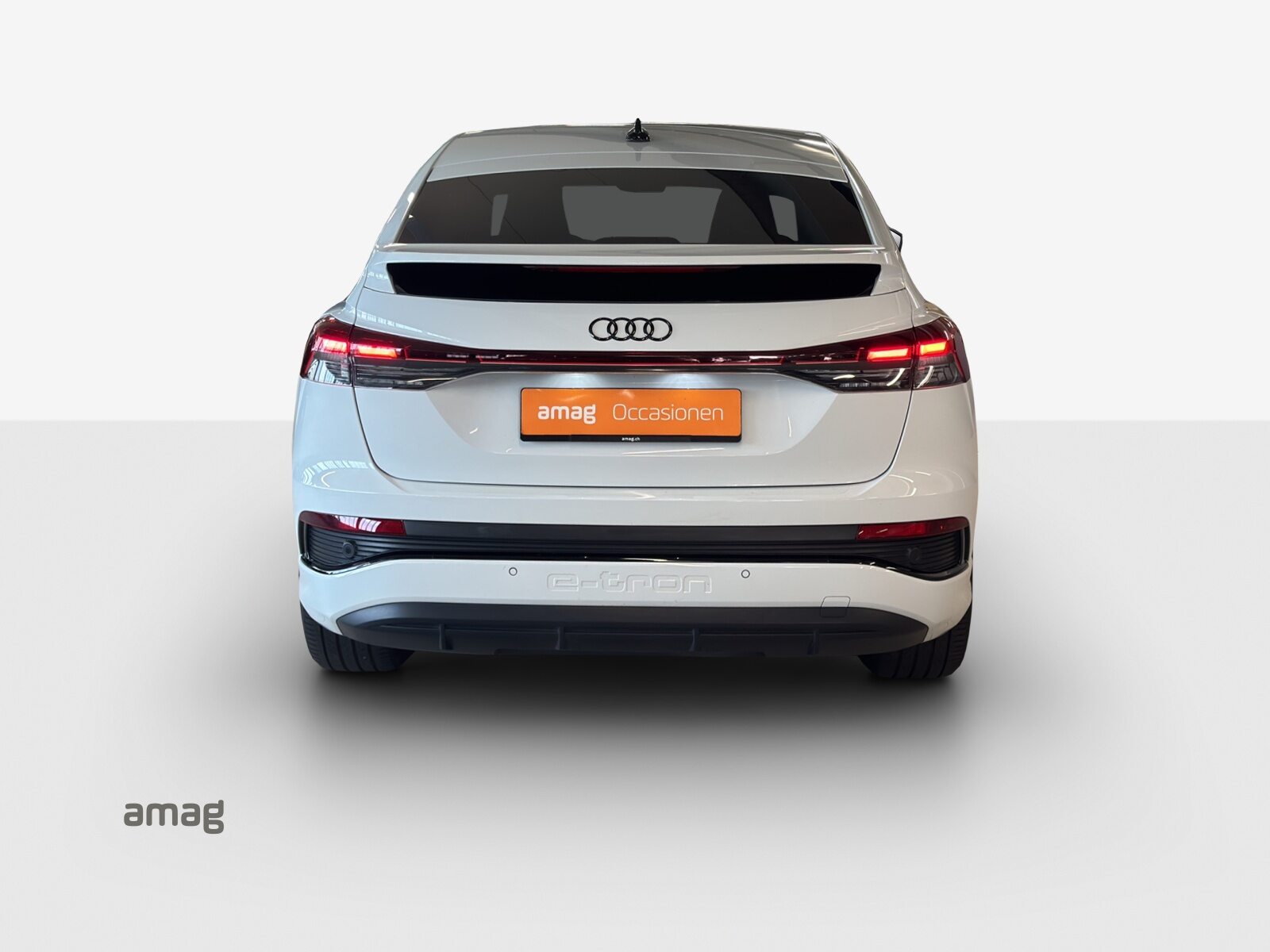 AUDI Q4 SB 50 e-tron quattro, Électrique, Occasion / Utilisé, Automatique - 4