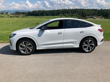 AUDI Q4 Sportback e-tron 35, Électrique, Occasion / Utilisé, Automatique - 5