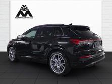 AUDI Q4 45 e-tron quattro Edition Swiss-Ski, Électrique, Occasion / Utilisé, Automatique - 4