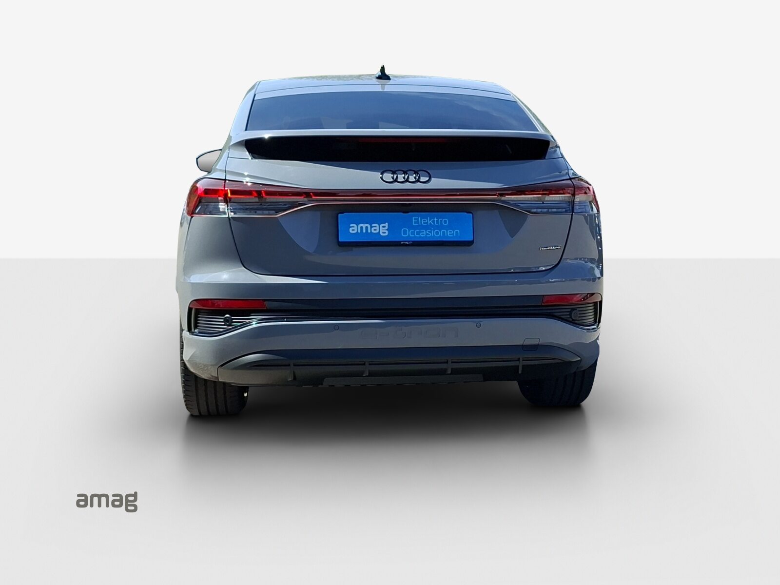AUDI Q4 SB 50 e-tron quattro, Électrique, Occasion / Utilisé, Automatique - 5