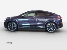 AUDI Q4 SB 50 e-tron quattro, Elektro, Occasion / Gebraucht, Automatik - 2