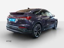 AUDI Q4 SB 50 e-tron quattro, Elektro, Occasion / Gebraucht, Automatik - 5