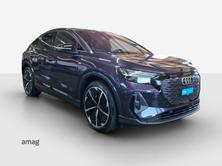 AUDI Q4 SB 50 e-tron quattro, Elektro, Occasion / Gebraucht, Automatik - 6