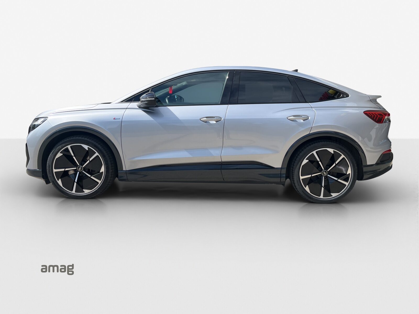 AUDI Q4 SB 50 e-tron quattro, Elettrica, Occasioni / Usate, Automatico - 2