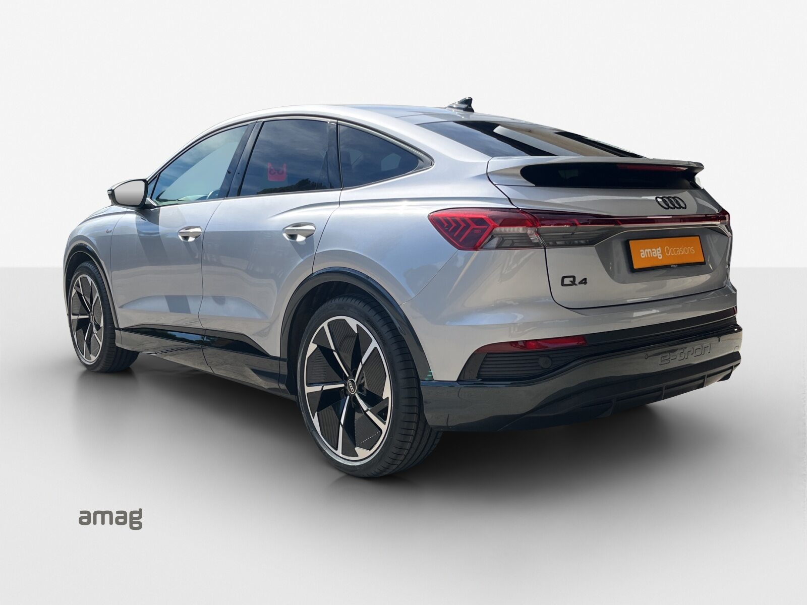 AUDI Q4 SB 50 e-tron quattro, Elettrica, Occasioni / Usate, Automatico - 3