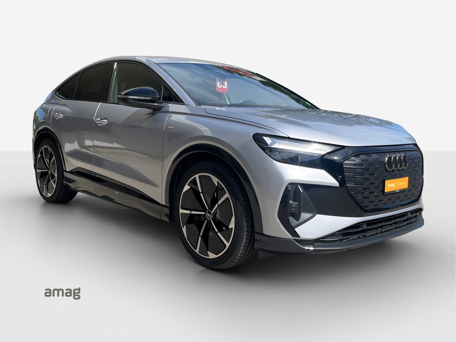 AUDI Q4 SB 50 e-tron quattro, Elettrica, Occasioni / Usate, Automatico - 6