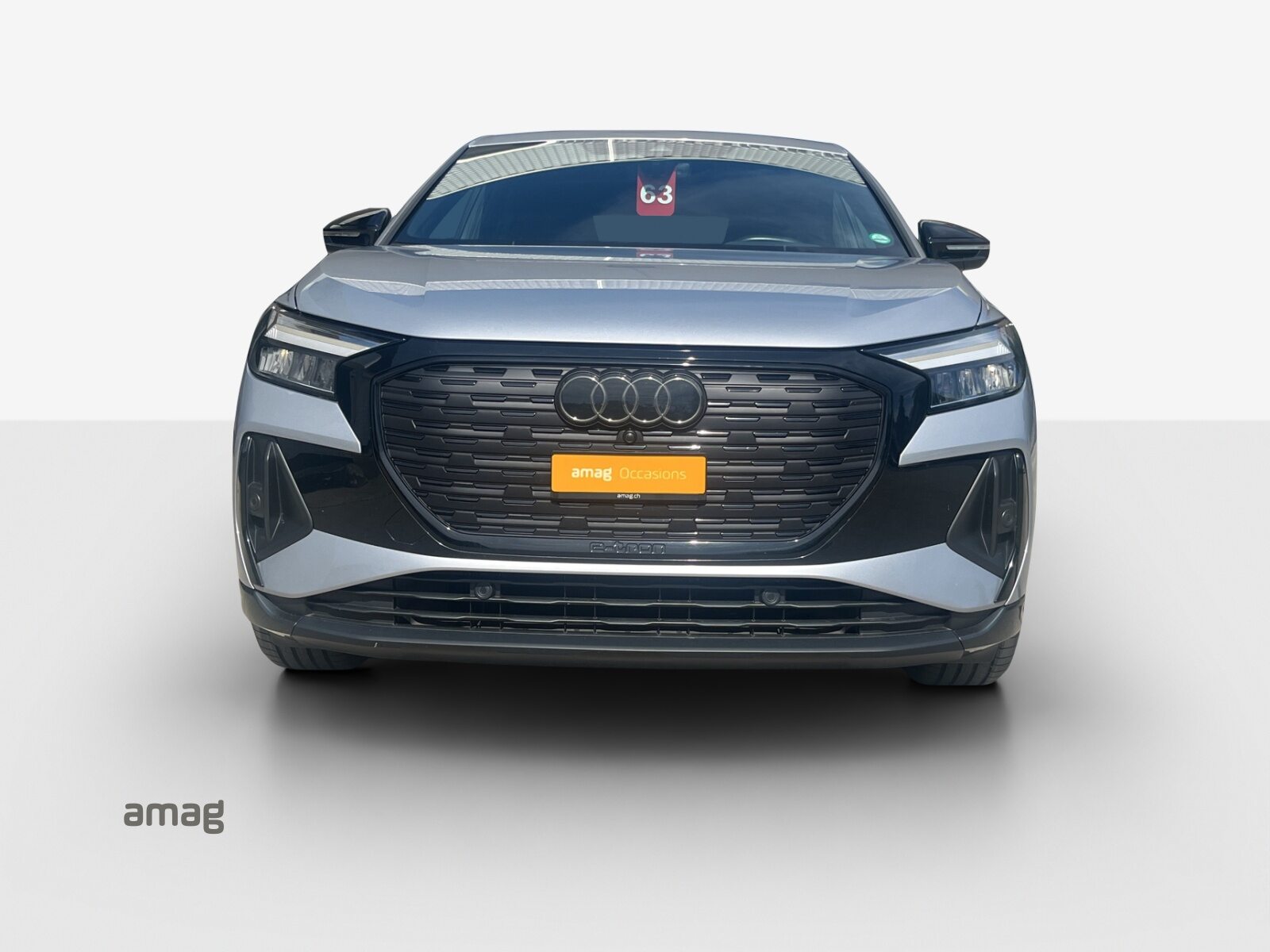 AUDI Q4 SB 50 e-tron quattro, Elettrica, Occasioni / Usate, Automatico - 7