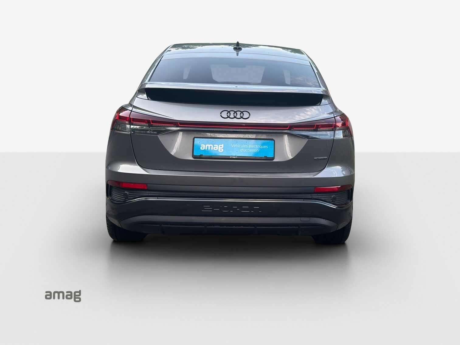 AUDI Q4 SB 45 e-tron quattro, Électrique, Occasion / Utilisé, Automatique - 5