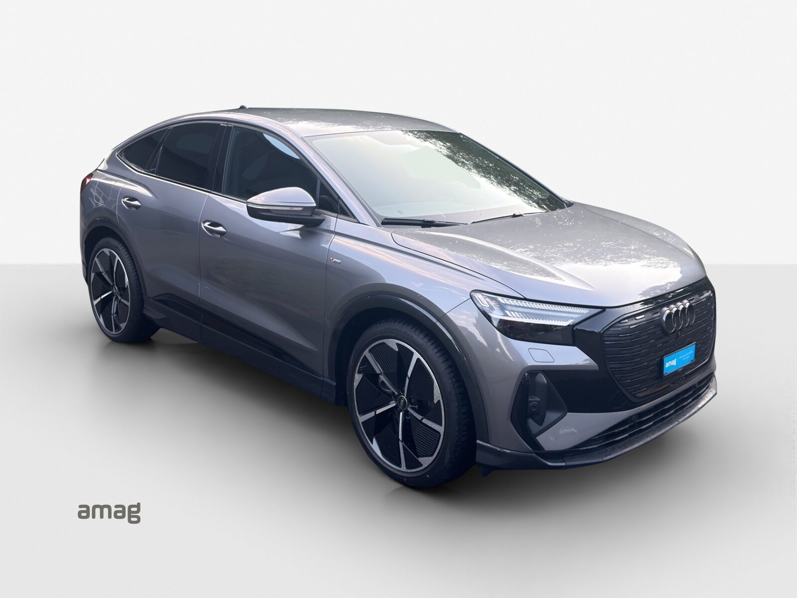 AUDI Q4 SB 45 e-tron quattro, Électrique, Occasion / Utilisé, Automatique - 7