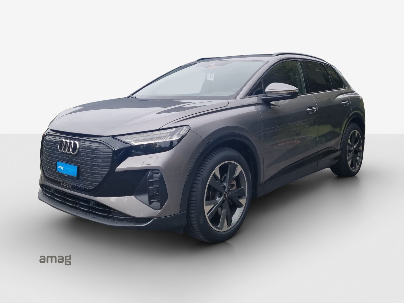 AUDI Q4 45 e-tron quattro