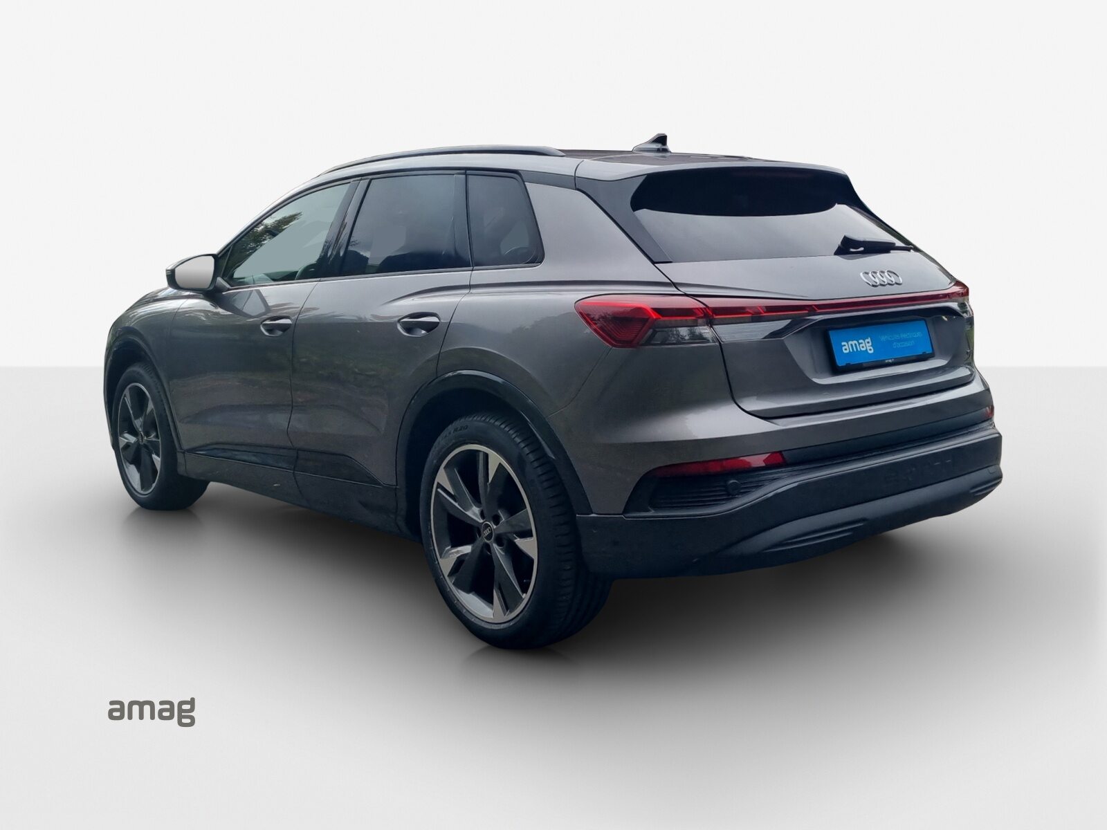 AUDI Q4 45 e-tron quattro, Électrique, Occasion / Utilisé, Automatique - 3