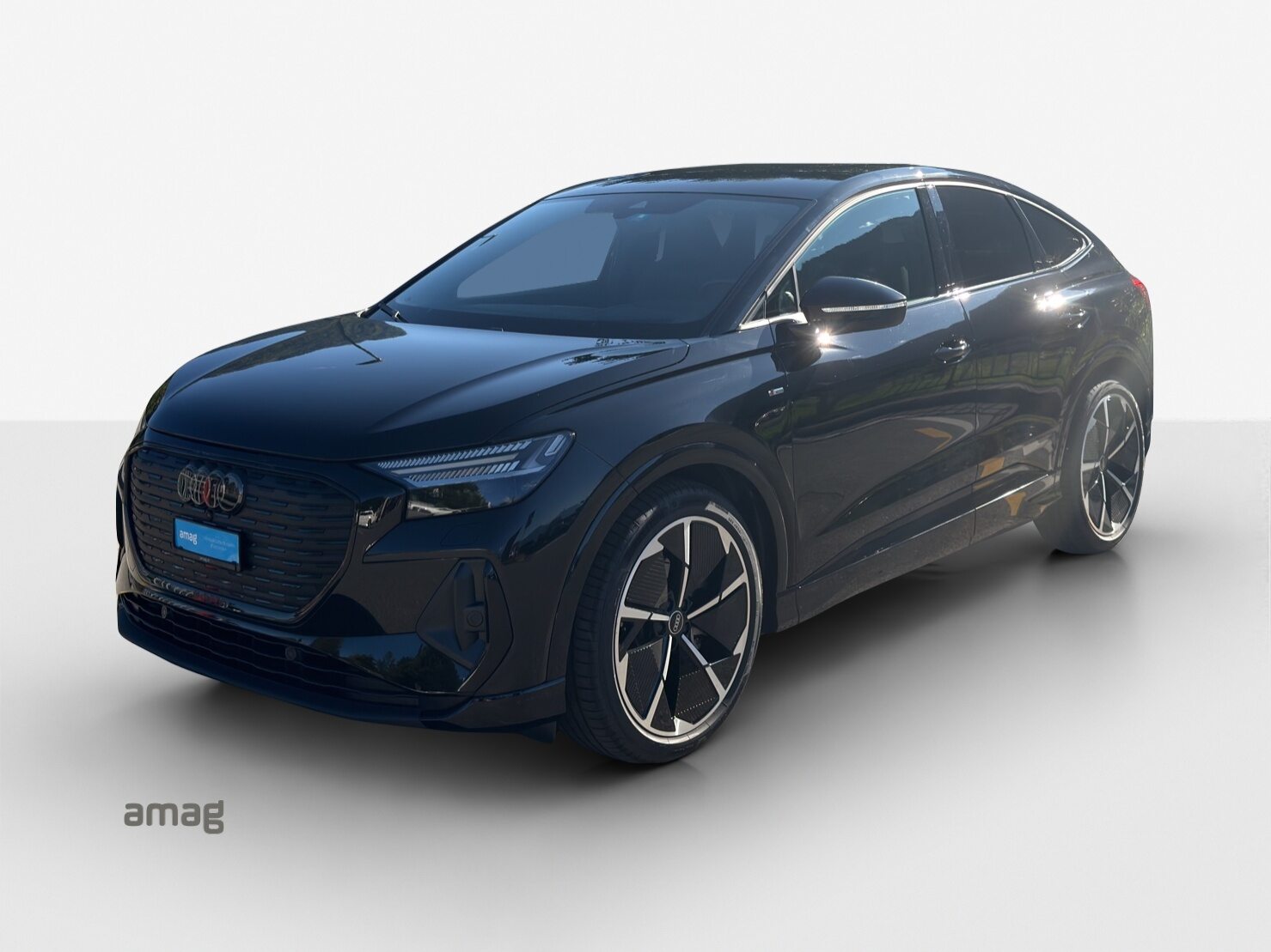 AUDI Q4 SB 45 e-tron quattro