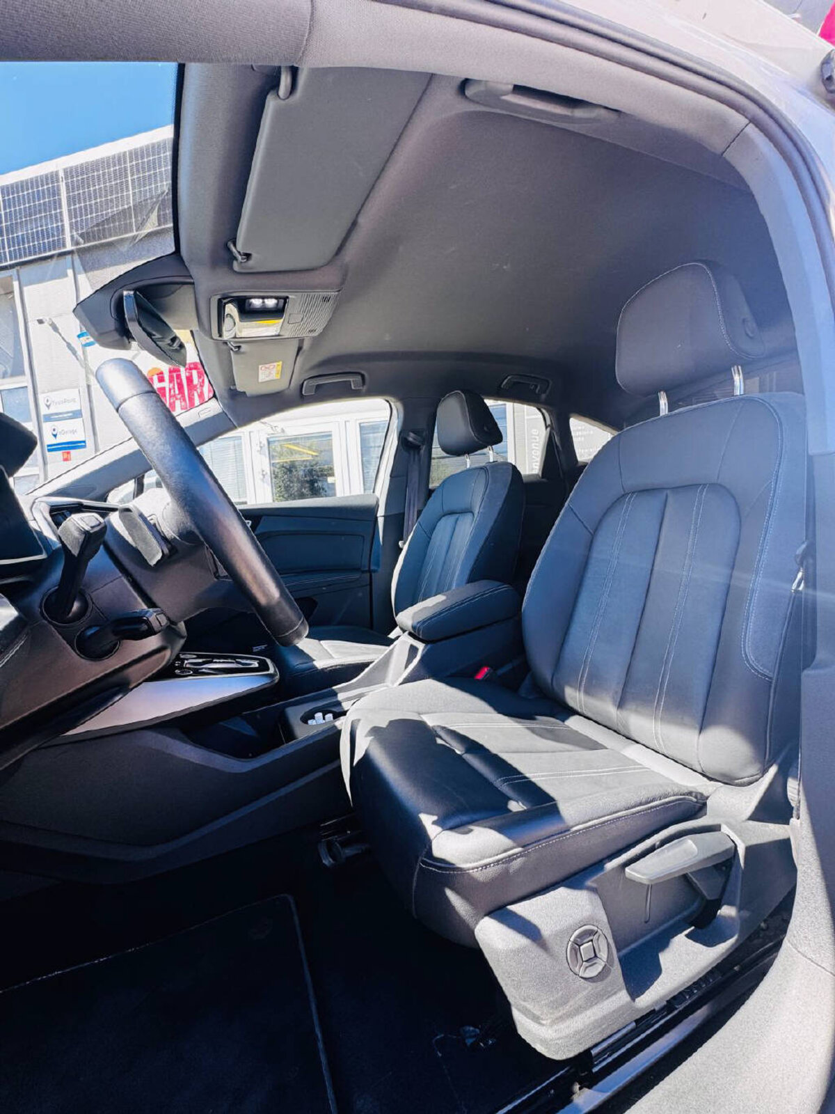 AUDI Q4 e-tron Sportback 50 quattro, Elektro, Occasion / Gebraucht, Automatik - 7