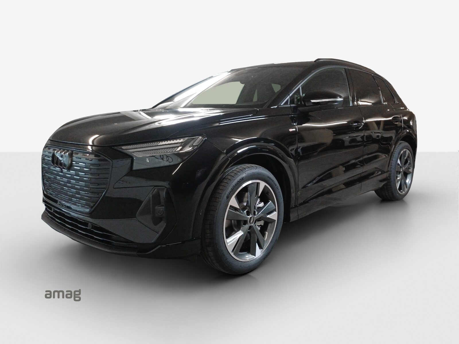AUDI Q4 45 e-tron quattro Edition Swiss-Ski