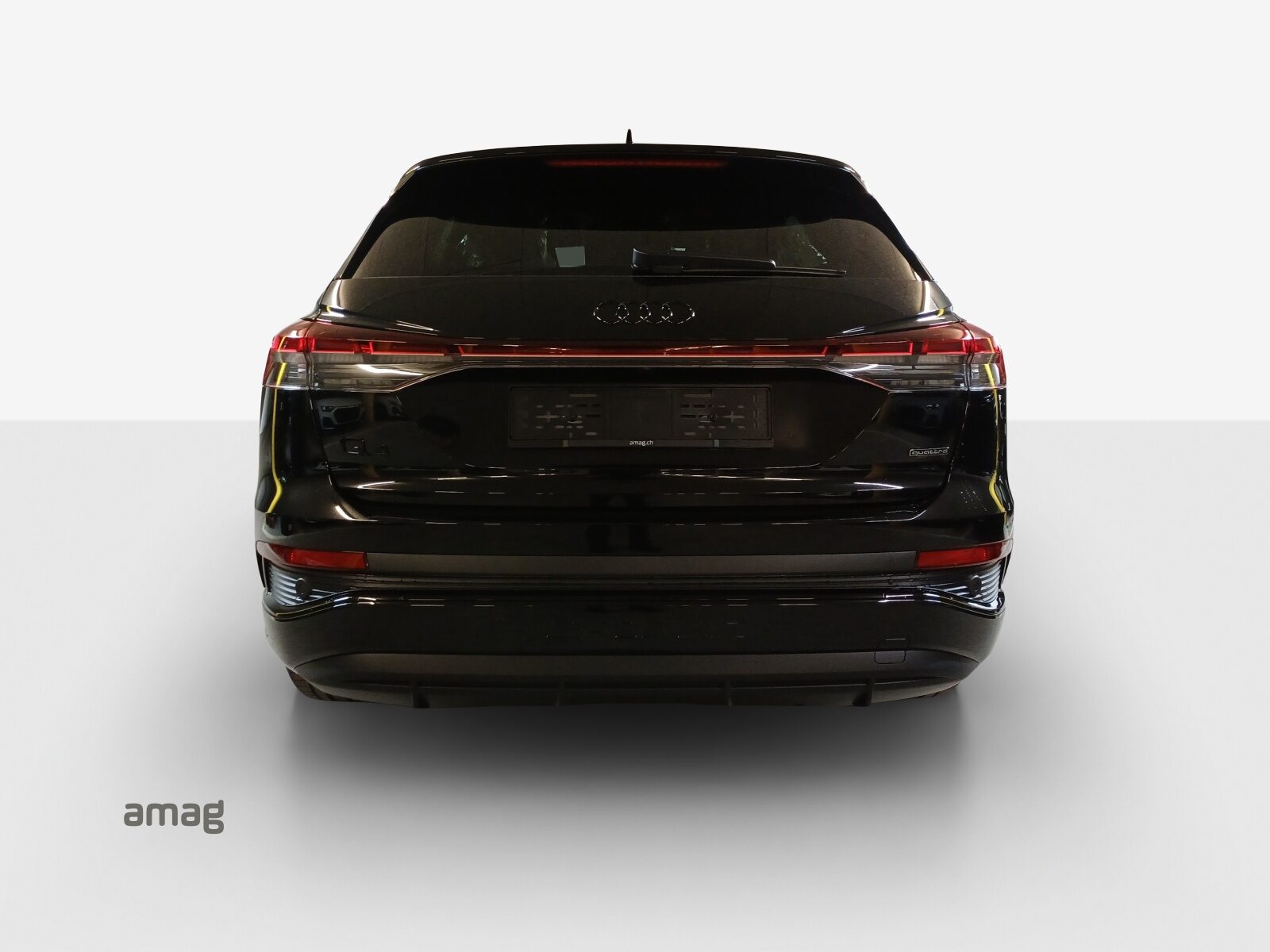 AUDI Q4 45 e-tron quattro Edition Swiss-Ski, Elettrica, Occasioni / Usate, Automatico - 5