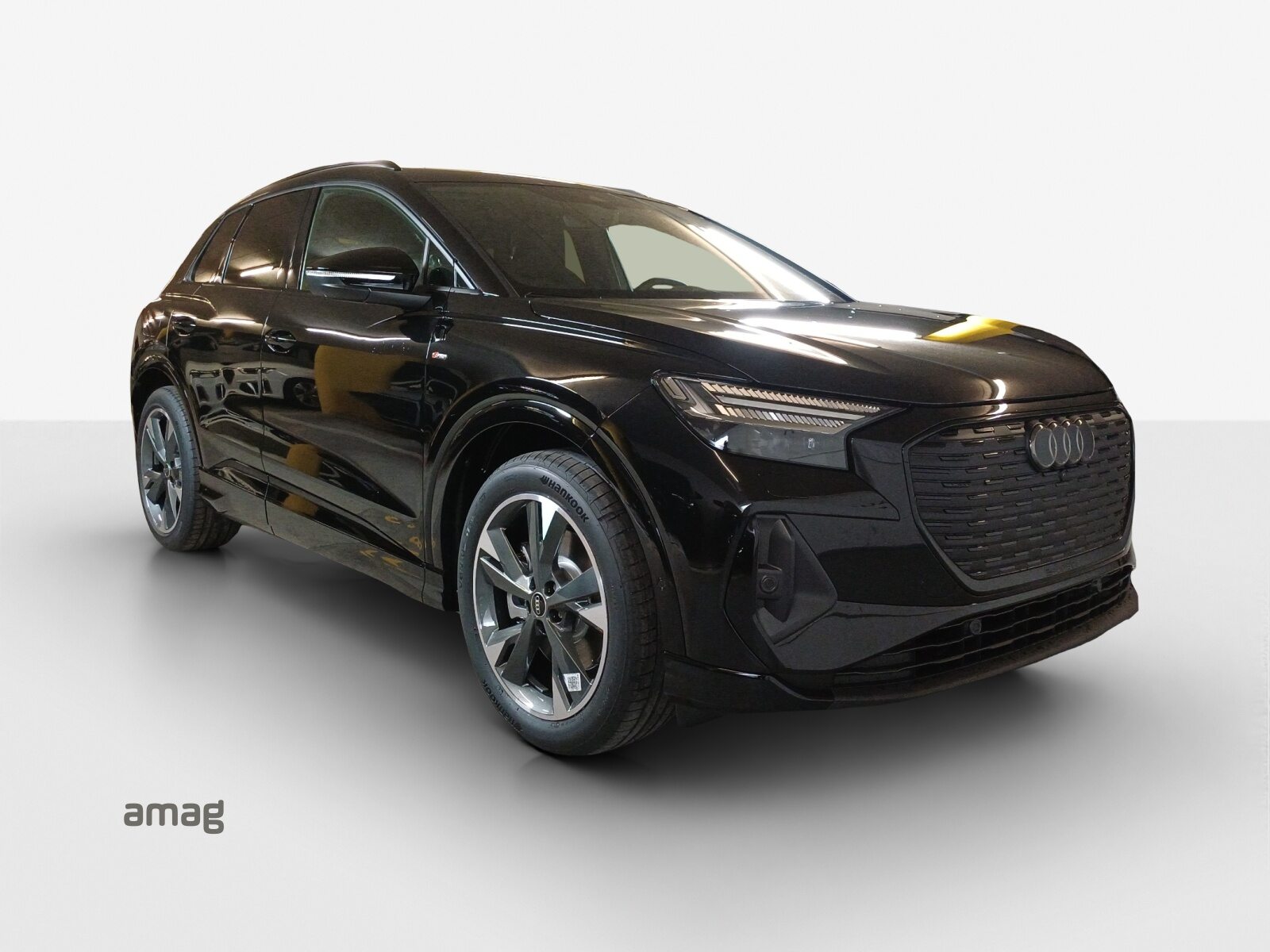 AUDI Q4 45 e-tron quattro Edition Swiss-Ski, Elettrica, Occasioni / Usate, Automatico - 7
