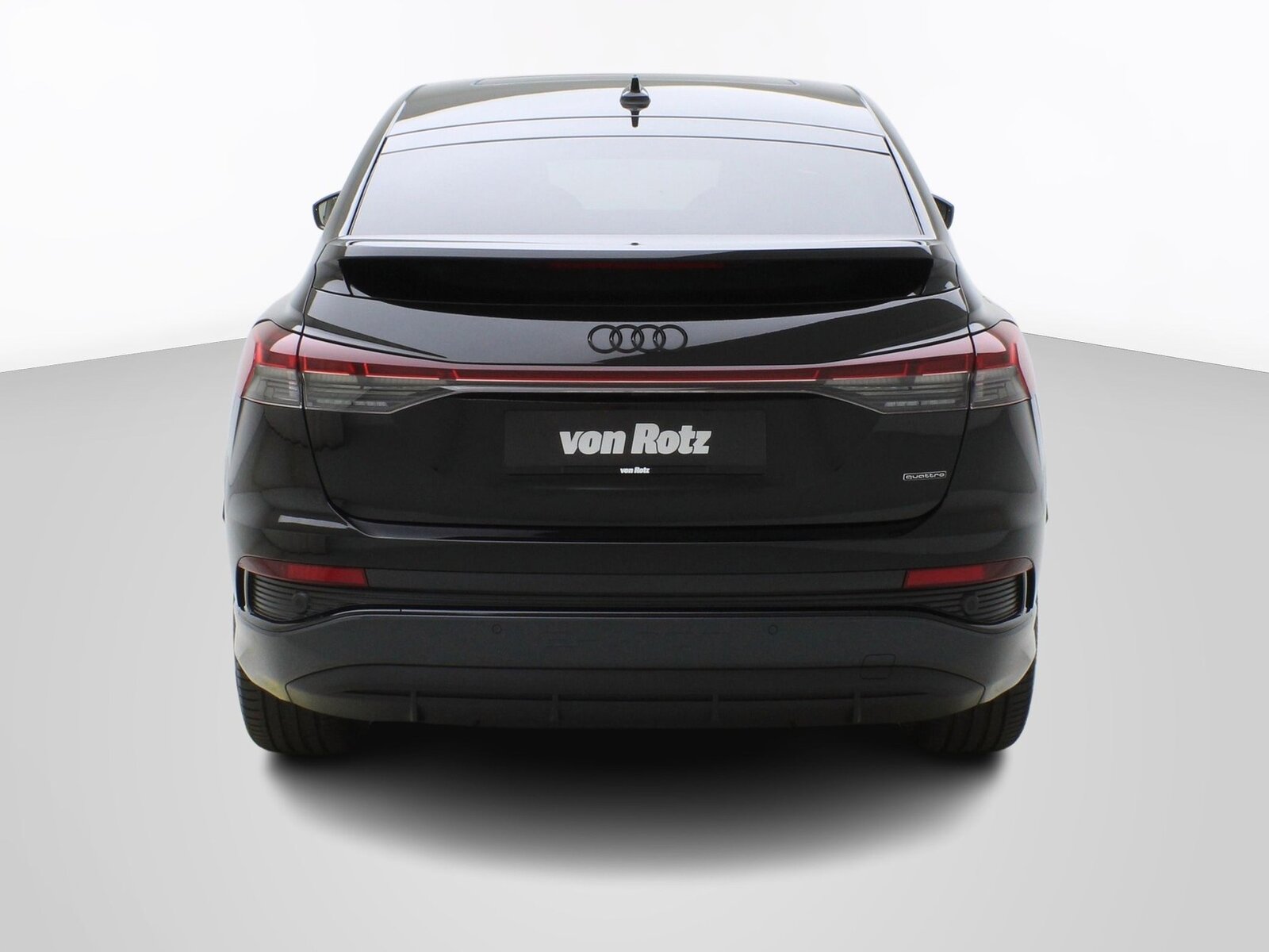 AUDI Q4 e-tron Sportback 55 S line quattro **Audi Werksgaran, Elettrica, Occasioni / Usate, Automatico - 4